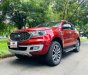 Ford Everest 2.0L Titanium 2021 - Bán Ford Everest 2.0L Titanium 2021, màu đỏ, Odo:23.000km