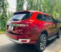 Ford Everest 2.0L Titanium 2021 - Bán Ford Everest 2.0L Titanium 2021, màu đỏ, Odo:23.000km