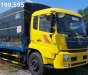 JRD HFC G 2022 - Trả trước 300tr nhận xe Dongfeng Hoàng Huy 8.15 tấn động cơ Mỹ