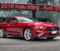 Ford Mustang 2022 - Màu đỏ nhập khẩu nguyên chiếc