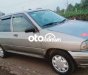 Kia Pride 1996 - Màu bạc, xe nhập