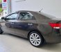 Kia Forte 2013 - Màu nâu, giá chỉ 315 triệu