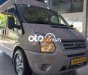 Ford Transit 2018 - Màu bạc, xe đẹp