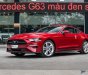 Ford Mustang 2022 - Màu đỏ nhập khẩu nguyên chiếc