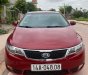 Kia Forte 2012 -  màu đỏ số sàn