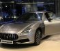 Maserati Quattroporte 2019 - Màu bạc, nhập khẩu