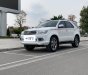 Toyota Fortuner 2011 - Màu trắng