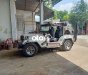 Jeep CJ 1980 - Màu trắng, nhập khẩu