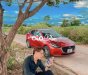 Mazda 2 2022 - Màu đỏ, xe nhập chính chủ giá ưu đãi