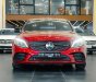 Mercedes-Benz C300 2019 - Màu đỏ, nhập khẩu nguyên chiếc