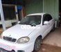 Daewoo Lanos 2001 - Màu trắng giá hữu nghị