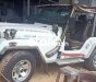 Jeep CJ 1980 - Màu trắng, nhập khẩu