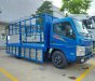 Mitsubishi Canter 2022 - Màu xanh lam, 618tr