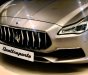 Maserati Quattroporte 2019 - Màu bạc, nhập khẩu