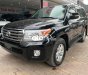 Toyota Land Cruiser 2012 - Màu đen, nhập khẩu nguyên chiếc