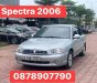 Kia Spectra 2006 - Màu bạc, 82 triệu