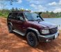 Isuzu Trooper 2000 - Màu đỏ, nhập khẩu giá cạnh tranh