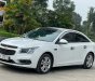 Chevrolet Cruze 2017 - Cần bán lại xe  năm sản xuất 2017, màu trắng giá hữu nghị