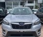 Subaru Forester 2022 - Màu xám sang trọng đầy cá tính