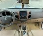Toyota Fortuner 2011 - Màu trắng