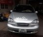 Chevrolet Vivant 2008 - Cần bán xe  sản xuất năm 2008, màu bạc