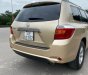 Toyota Highlander 2009 - Xe gia đình, giá tốt 630tr