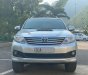 Toyota Fortuner 2014 - Màu bạc số sàn