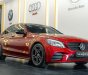 Mercedes-Benz C300 2019 - Màu đỏ, nhập khẩu nguyên chiếc