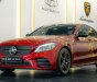 Mercedes-Benz C300 2019 - Màu đỏ, nhập khẩu nguyên chiếc