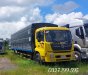JRD G  2018 - Bán xe Dongfeng B180 8 tấn thùng bạt 2022 - Động cơ Cummins 