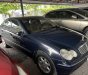 Mercedes-Benz CClassSC 2001 - Bán xe C200 Mercedes màu xanh Xe gia đình, ít đi