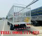 2022 - Bán xe tải Jac 9 tấn N900 thùng bạt động cơ Cummin nhập khẩu | Xe Jac N900