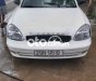 Daewoo Nubira 2002 - Xe màu trắng