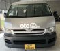 Toyota Hiace 2005 - Màu bạc ít sử dụng