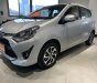 Toyota Wigo 2018 - Xe màu bạc