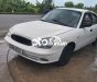 Daewoo Nubira 2002 - Xe màu trắng