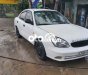 Daewoo Nubira 2002 - Xe màu trắng