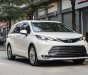 Toyota Sienna 2022 - Màu trắng, nhập khẩu