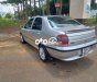 Fiat Siena 2001 - Xe màu bạc