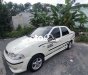 Fiat Albea 2007 - Xe màu trắng