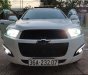 Chevrolet Captiva 2012 - Màu trắng