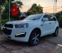 Chevrolet Captiva 2012 - Màu trắng