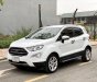 Ford EcoSport 2021 - Xe màu trắng, chạy 4000km