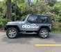 Jeep Wrangler 2001 - Màu xanh lam, xe nhập