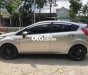 Ford Fiesta 2013 - Xe màu bạc