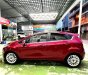 Ford Fiesta 2017 - Màu đỏ, nhập khẩu nguyên chiếc, 425tr