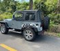 Jeep Wrangler 2001 - Màu xanh lam, xe nhập