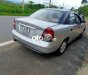 Daewoo Nubira 2001 - Xe màu bạc