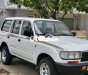 Toyota Land Cruiser 1990 - Màu trắng, nhập khẩu nguyên chiếc