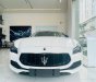 Maserati Quattroporte 2019 - Màu trắng, nhập khẩu